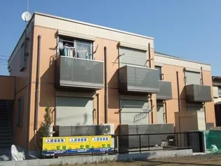 ソレアード・アキヒロ【1階】の外観