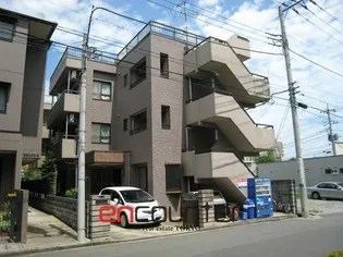 ネバタウンヒルズ【1階】の外観