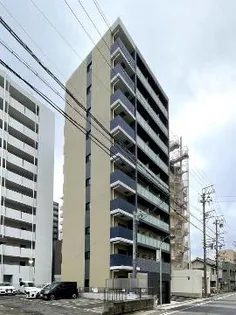 プレイズシード名駅北【4階】の外観