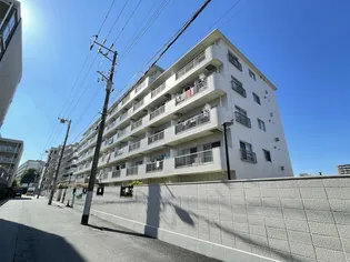 小野宮NICハイム鶴見第5【2階】の外観