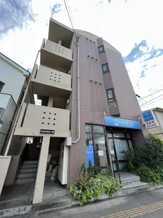 メゾンドレーヌ【3階】の外観