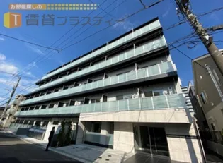 千葉県市川市新井3【マンション】の外観