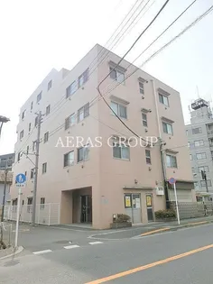 エクセラン ミカミ【5階】の外観