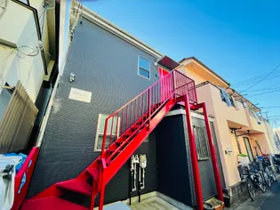 Cアドリーム【2階】の外観