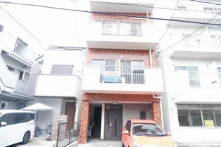 土井脇ビル【2階】の外観