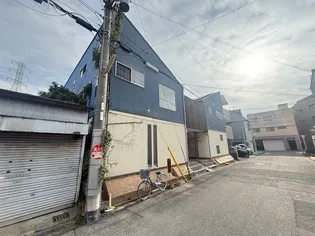 大阪府大阪市東淀川区大桐2【アパート】の外観