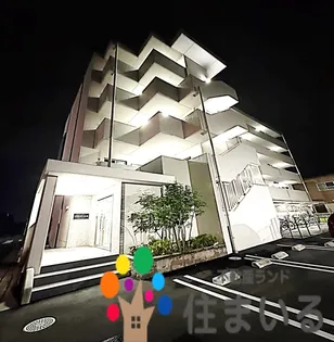 愛知県知立市広見1【マンション】の外観