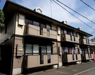 ハーモニー日野台【2階】の外観