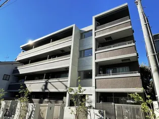 Luna Azul【1階】の外観