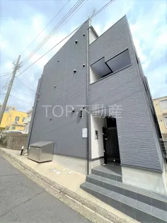 千葉県千葉市中央区春日1【アパート】の外観