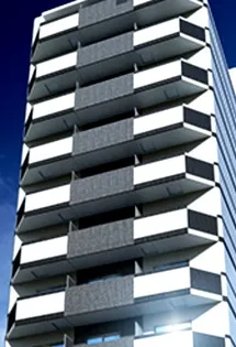 東京都江東区亀戸2【マンション】の外観