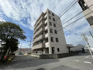 アークコート【4階】の外観