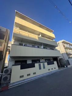 大阪府大阪市平野区背戸口1【マンション】の外観