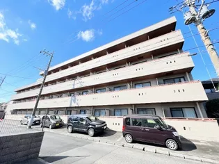 アリカフィールド【2階】の外観