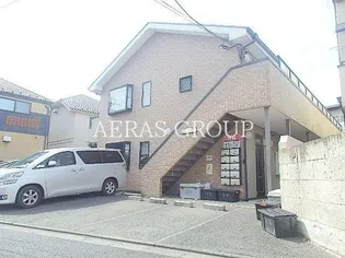 パークアベニュー世田谷【2階】の外観