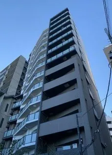 フレンシア四谷左門町【11階】の外観