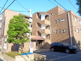 アビタシオン西荻の画像