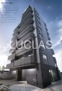 アルテシモフラン【2階】の外観