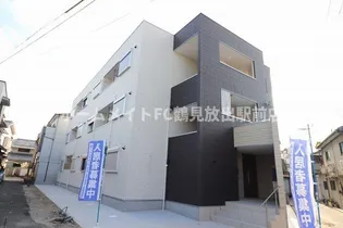 大阪府東大阪市稲田本町3【アパート】の外観