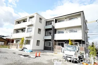 徳島県徳島市南二軒屋町新開【マンション】の外観