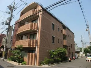 マーキュリー【2階】の外観