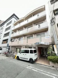 大阪府大阪市東淀川区豊新5【マンション】の外観