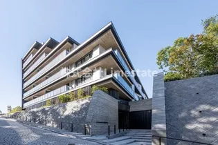 パークアクシス元麻布【2階】の外観