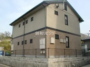 セジュールまつばらBの画像