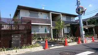 COZY GRANDEURB棟の画像