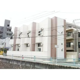 福岡県福岡市南区大楠1【アパート】の外観