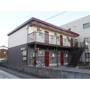 ステラ【1階】の外観