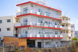 長崎県長崎市扇町【マンション】の外観