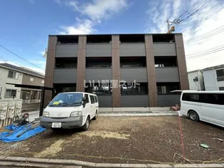 MOCXION成田町【3階】の外観