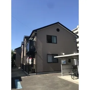 アンプルールリーブルD&S【1階】の外観