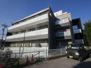 神奈川県相模原市南区南台2【マンション】の外観