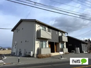 レガードエム【2階】の外観