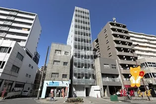 大阪府大阪市中央区谷町7【マンション】の外観