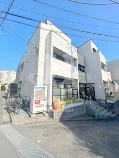 東京都板橋区本町【アパート】の外観