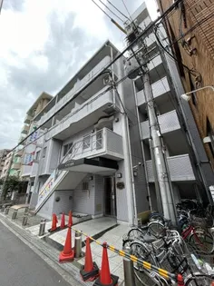 大阪府大阪市東淀川区淡路3【マンション】の外観