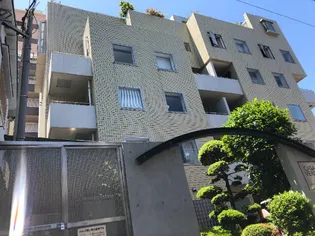 CASA VERDE【2階】の外観