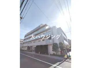 エスティメゾン武蔵小山の画像