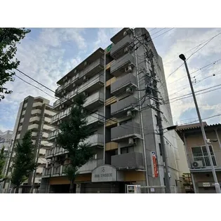 愛知県名古屋市中区新栄1【マンション】の外観