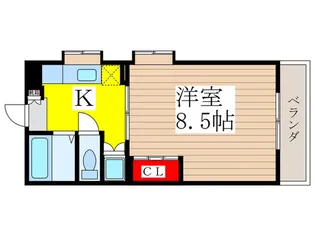 武蔵野ヒルズの間取り