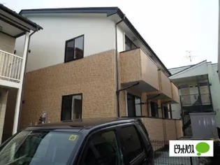 シンセーロ光【1階】の外観