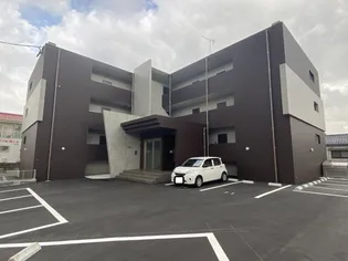 鹿児島県鹿児島市坂之上6【マンション】の外観