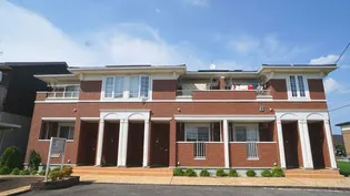 カーサ・中野 B棟【1階】の外観