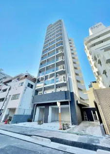 ミリアレジデンス新宿御苑【2階】の外観