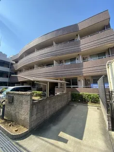 大阪府寝屋川市松屋町【マンション】の外観
