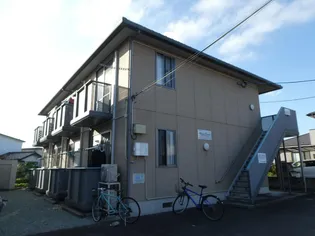 宮城県柴田郡柴田町船岡東3【アパート】の外観