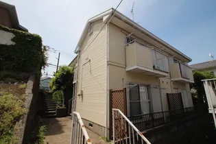 グリーンコーポ【2階】の外観